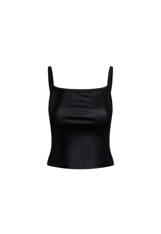 CLUELESS CAMI - ONYX sold by Lioness