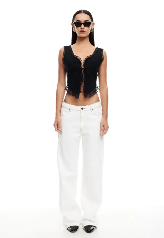 RESURGENCE CAMI - ONYX sold by Lioness