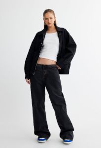 KENNY BOMBER - ONYX sold by Lioness