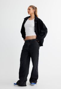 KENNY BOMBER - ONYX sold by Lioness