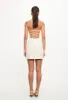 ALLURE STRAPLESS MINI - IVORY sold by Lioness