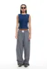 COBAIN PANT - ONYX STRIPE sold by Lioness