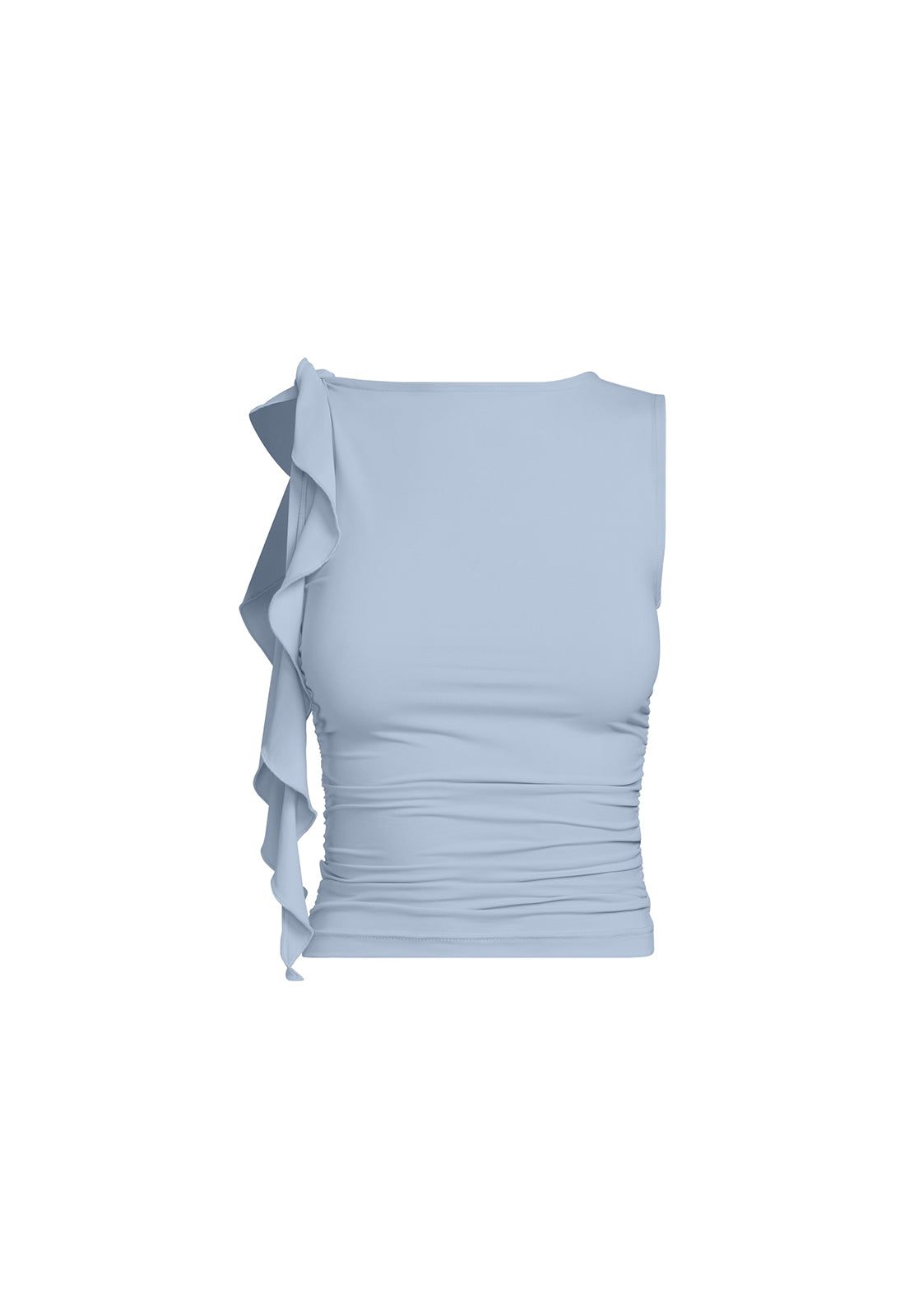 RENDEZVOUS TOP - BLUE sold by Lioness product image thumbnail 5