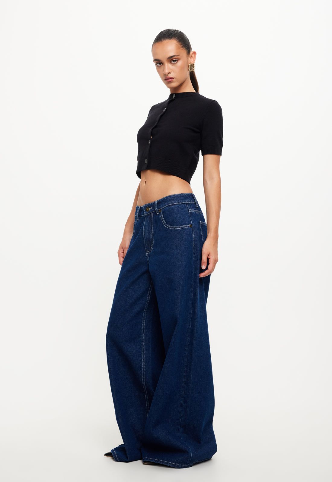 PURE TOP - ONYX sold by Lioness product image thumbnail 3