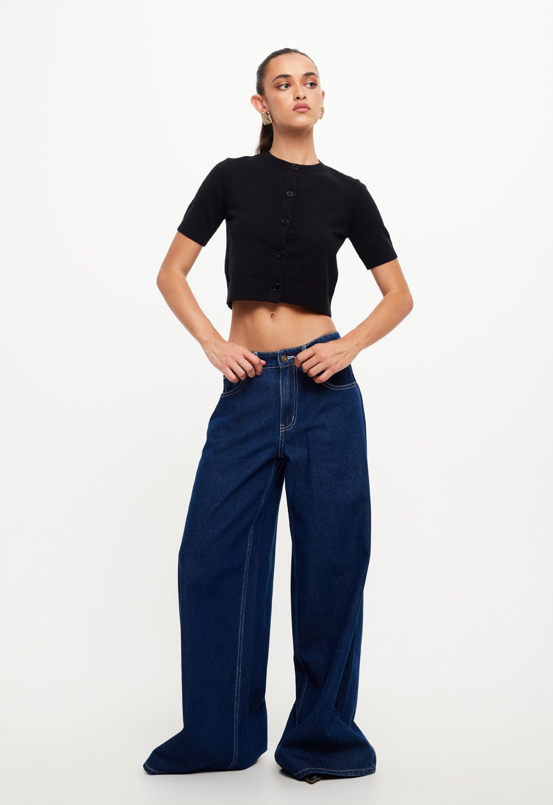 PURE TOP - ONYX sold by Lioness product image thumbnail 4