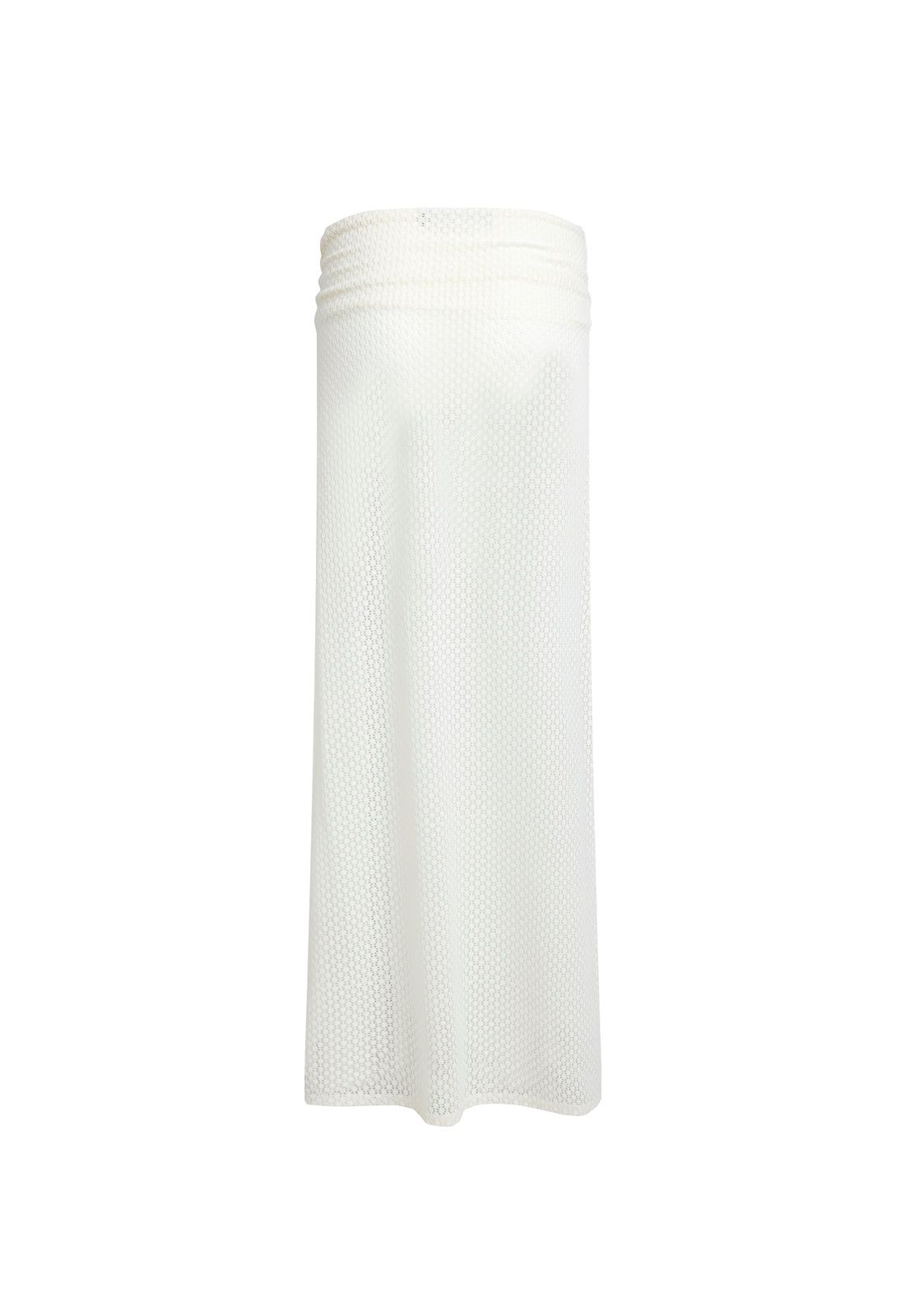 GHAURI MAXI SKIRT - CREAM sold by Lioness product image thumbnail 7