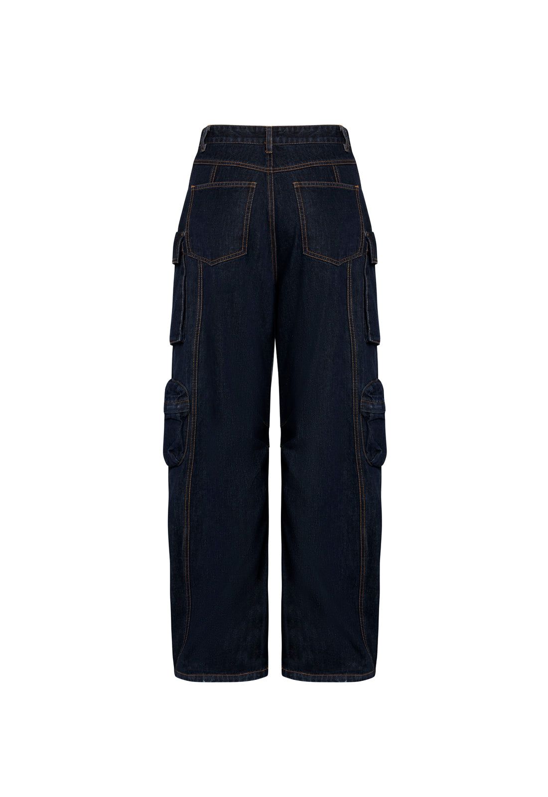 SMOKESHOW JEAN - DARK DENIM sold by Lioness product image thumbnail 7