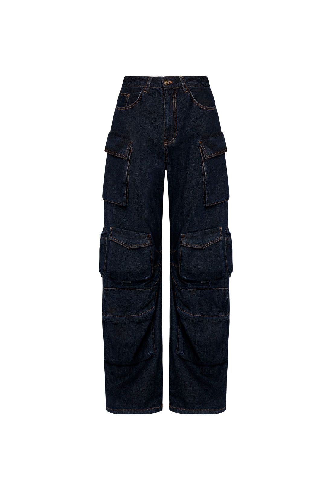 SMOKESHOW JEAN - DARK DENIM sold by Lioness product image thumbnail 6