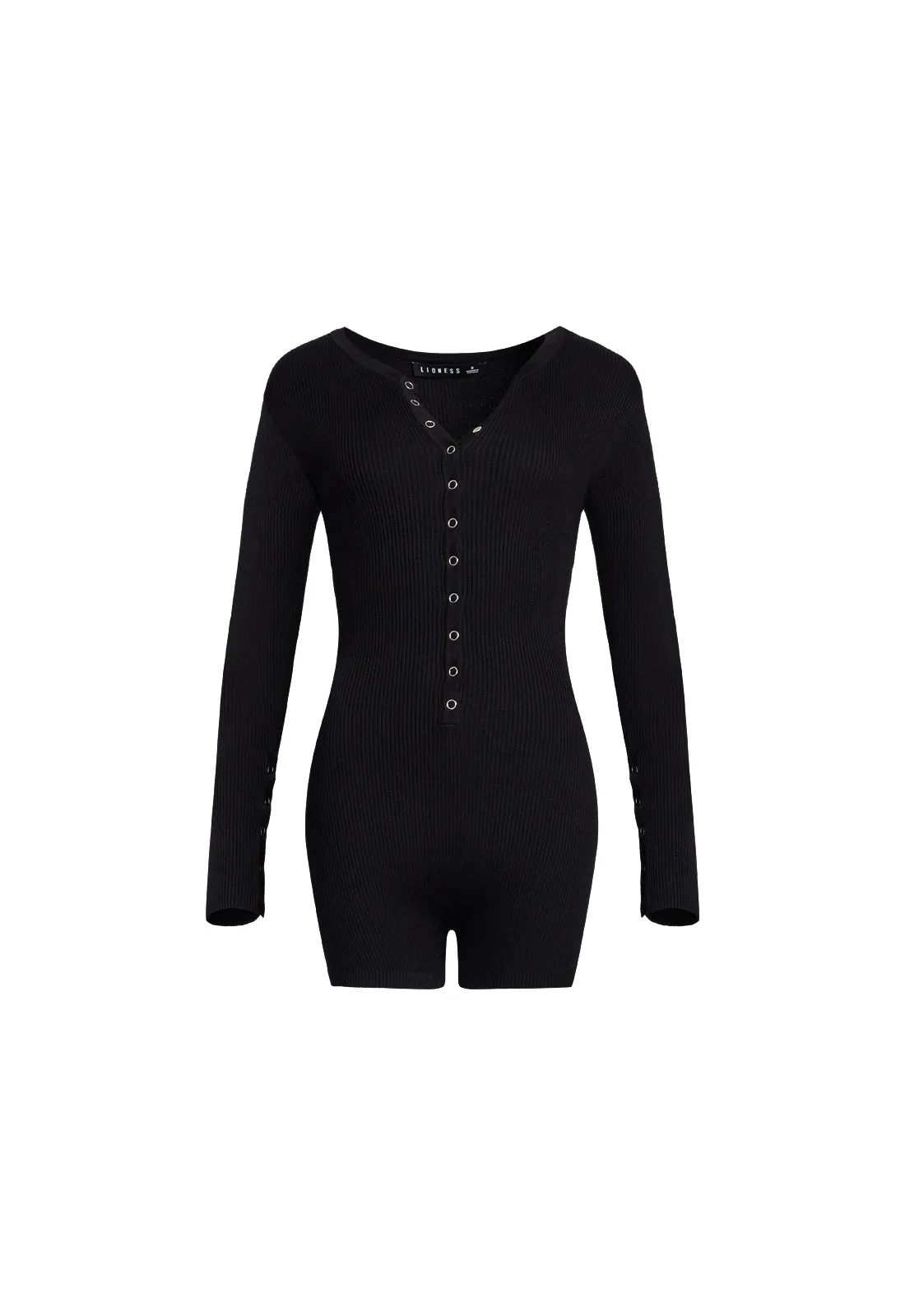 LULU ROMPER - ONYX sold by Lioness product image thumbnail 5