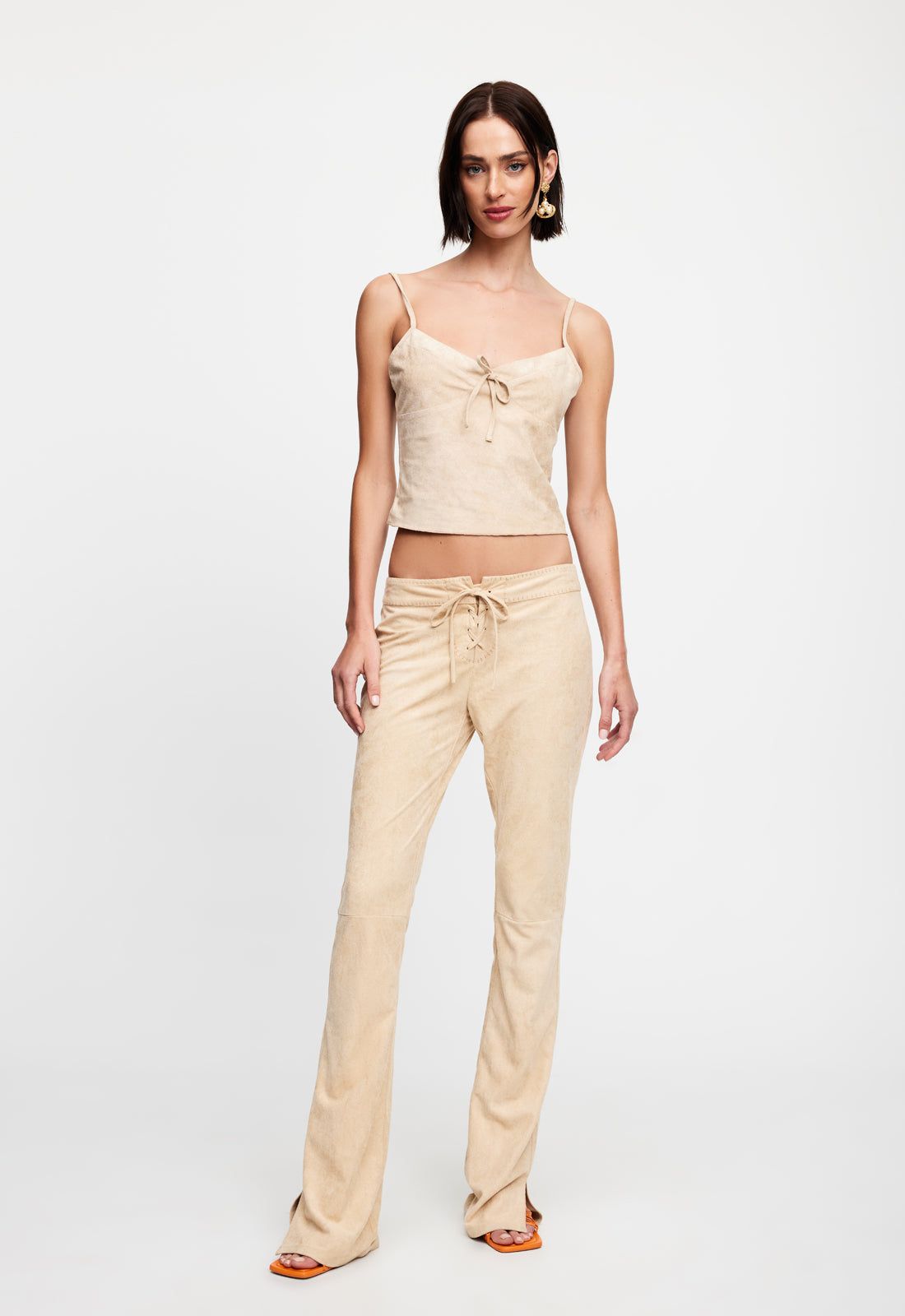 BASIC INSTINCT TOP - CAMEL sold by Lioness product image thumbnail 3