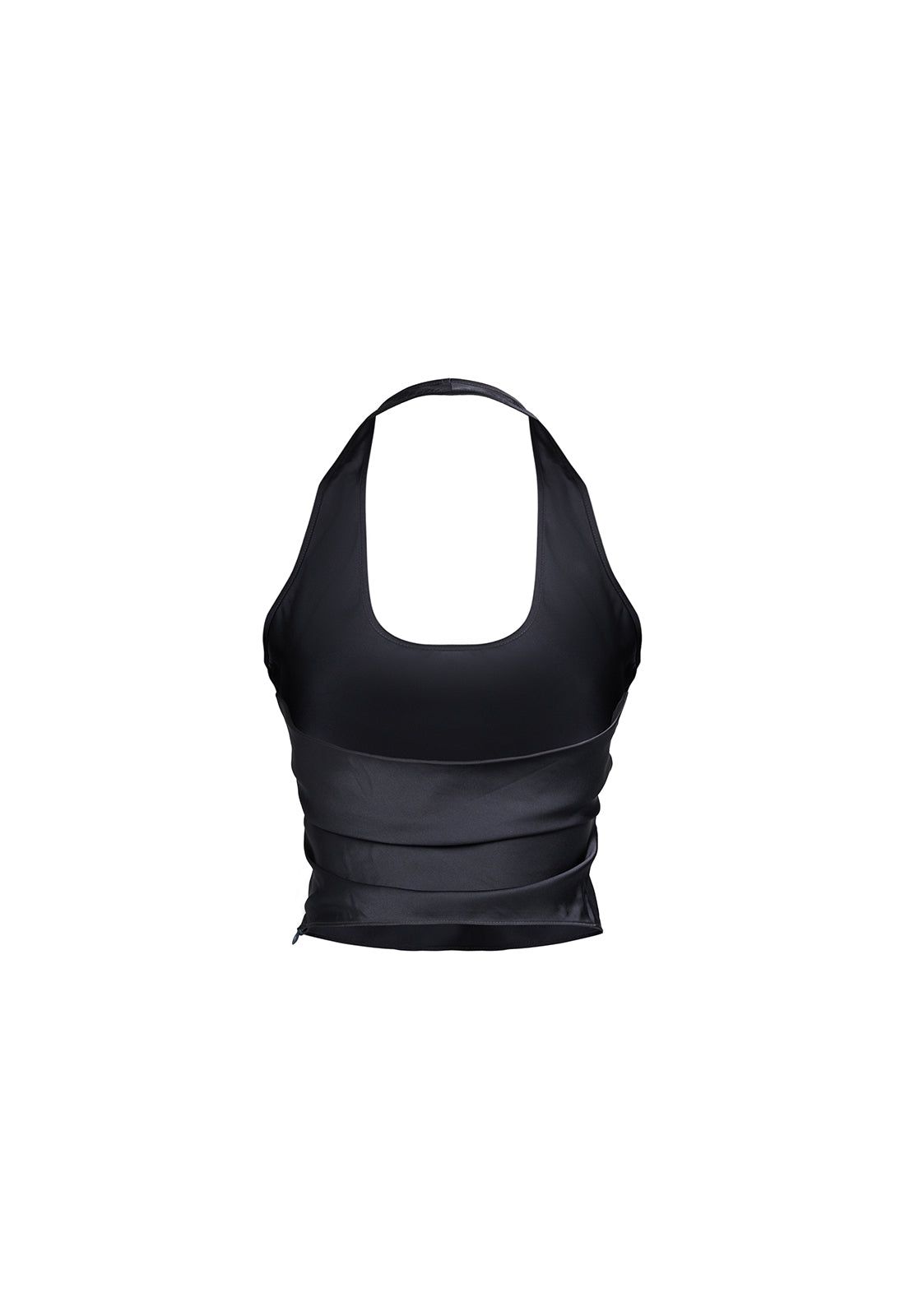 ROXY HALTER - DARK OLIVE sold by Lioness product image thumbnail 2