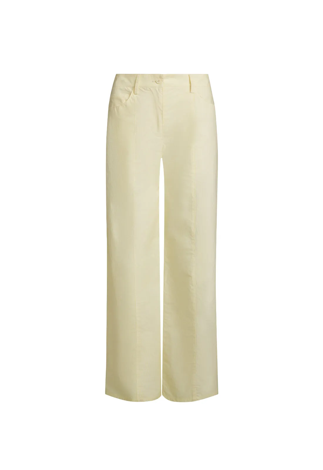 DAWSON PANT - BUTTER STRIPE sold by Lioness product image thumbnail 5
