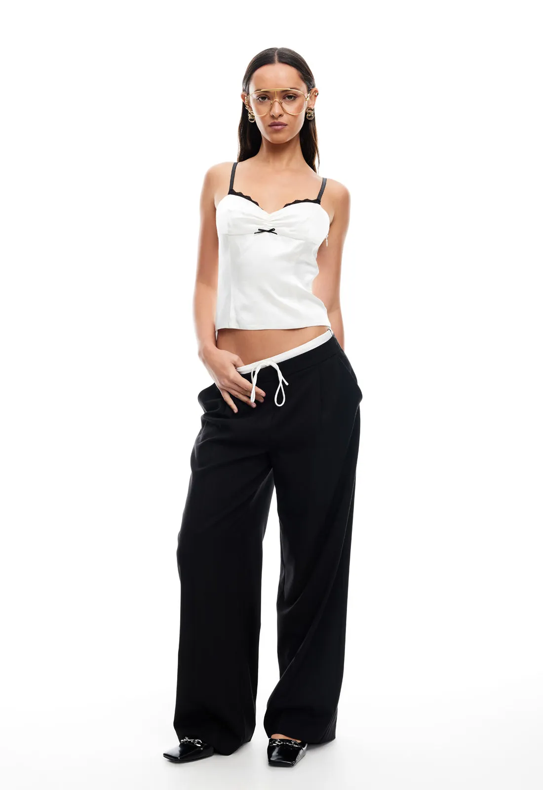 ENIGMATIC CAMI - PORCELAIN sold by Lioness product image thumbnail 2