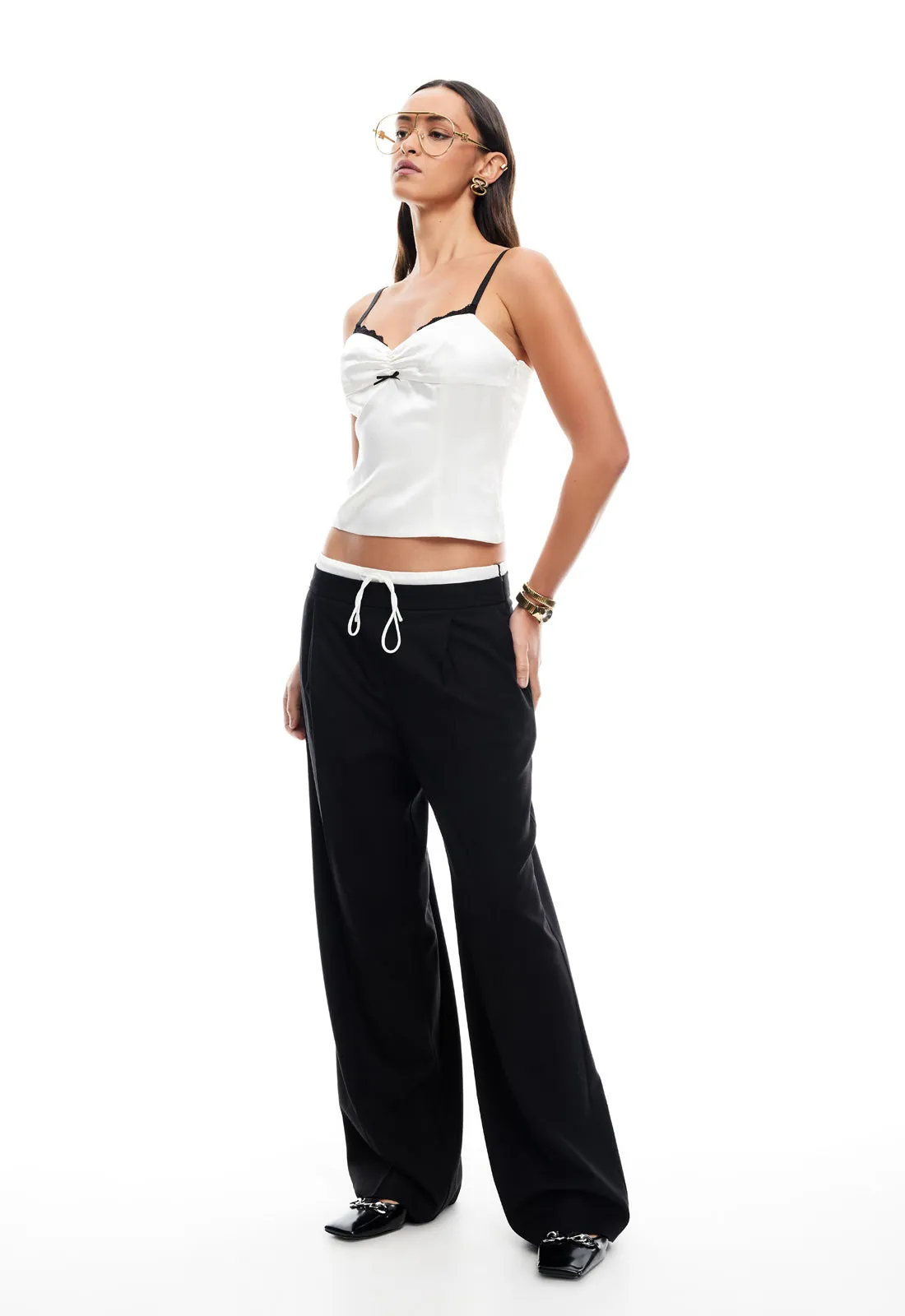 ENIGMATIC CAMI - PORCELAIN sold by Lioness product image thumbnail 3