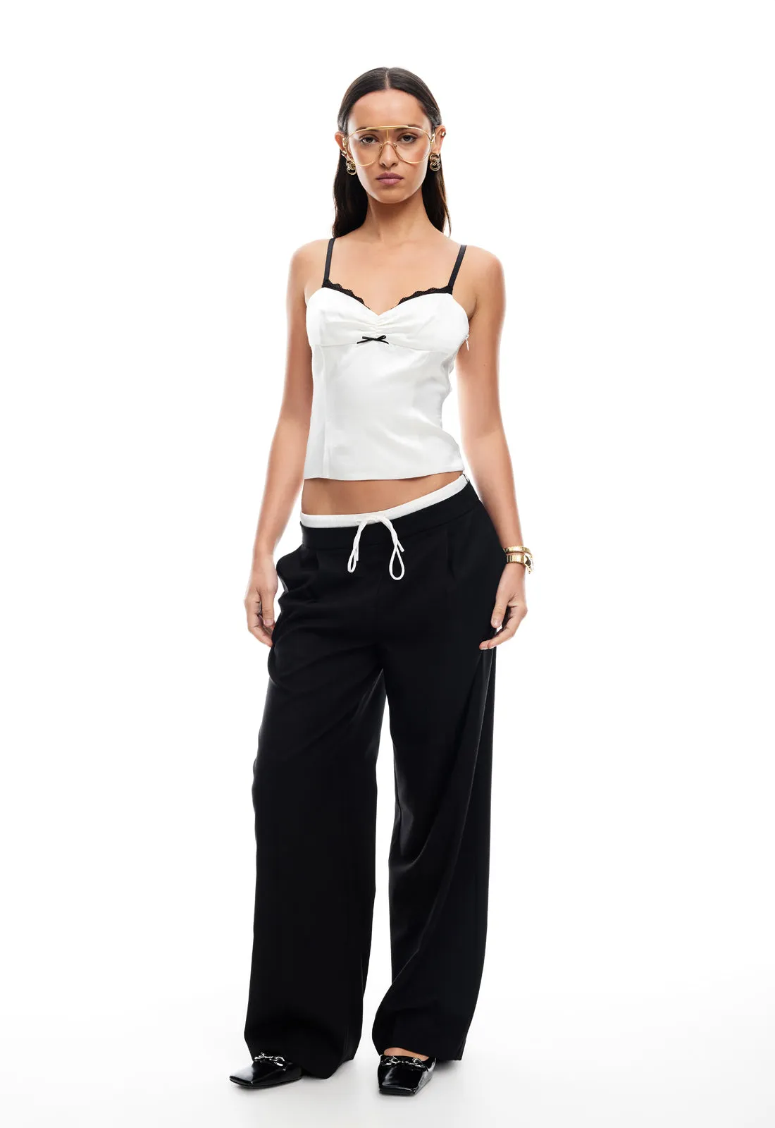 ENIGMATIC CAMI - PORCELAIN sold by Lioness