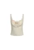 DELILAH TOP - IVORY sold by Lioness