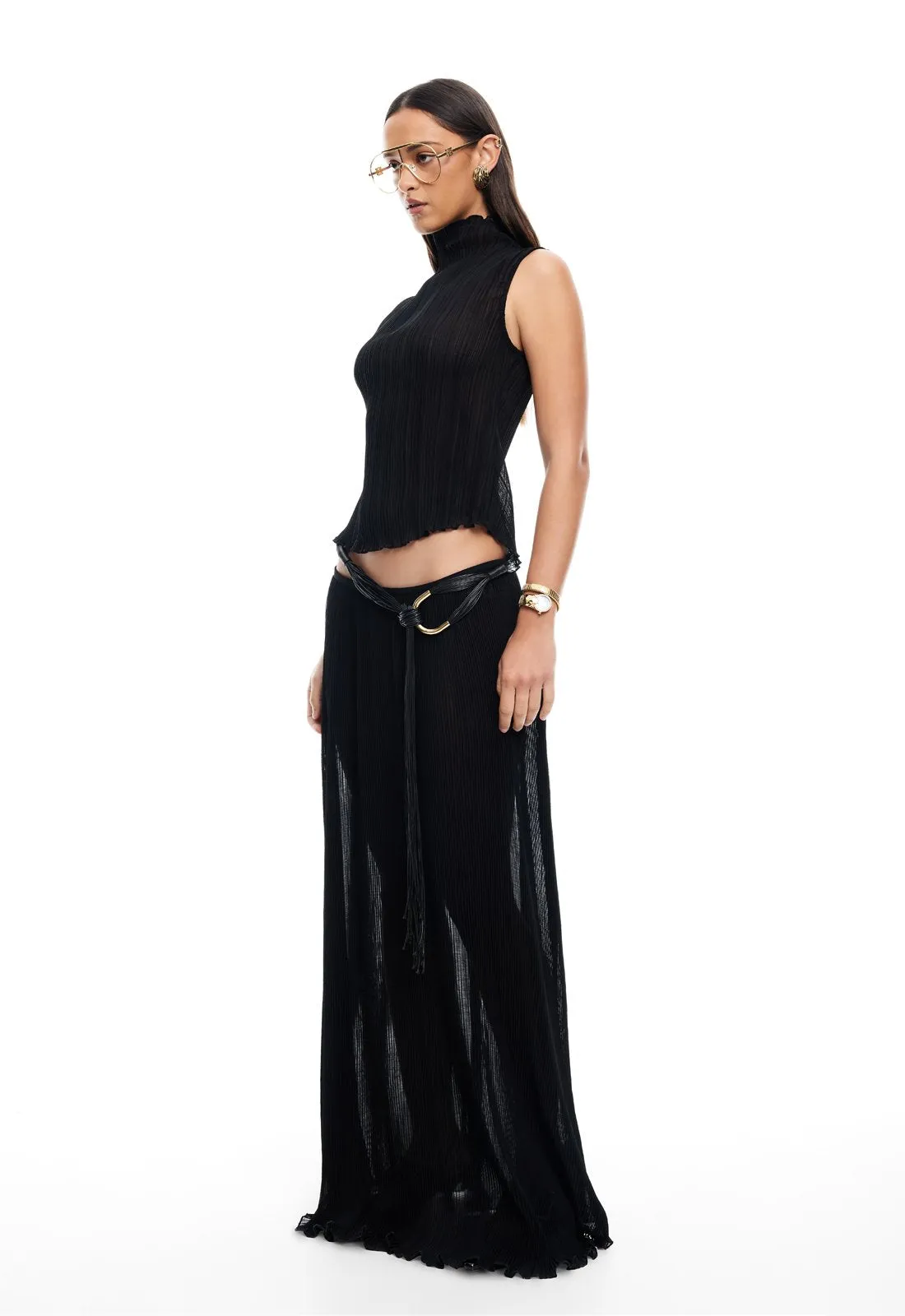 FORD TOP - ONYX sold by Lioness product image thumbnail 3