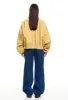 VISTA BOMBER - MUSTARD sold by Lioness