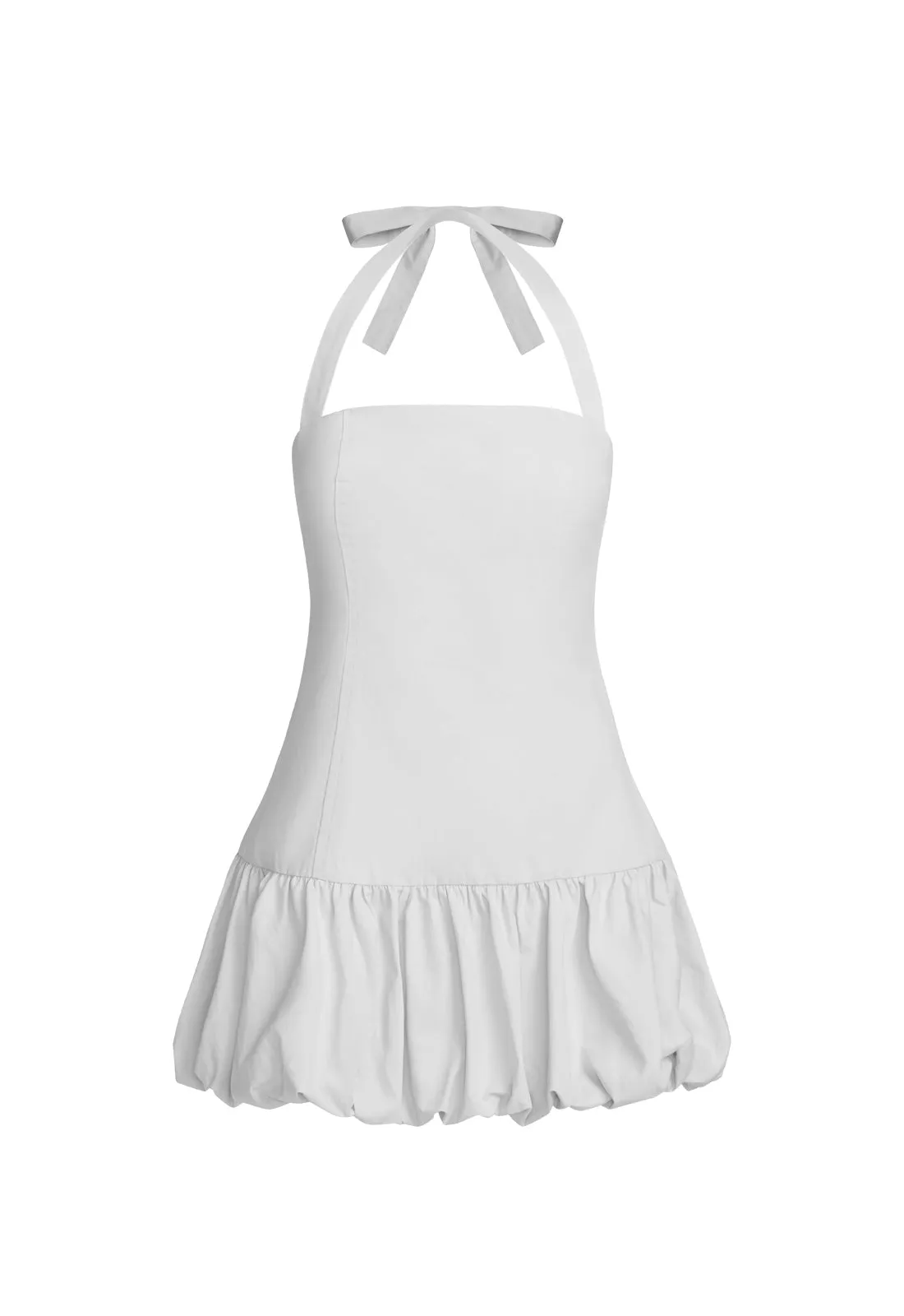 SOFIA MINI DRESS - PORCELAIN sold by Lioness product image thumbnail 5