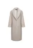 OLSEN COAT - CREAM sold by Lioness