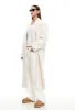 OLSEN COAT - CREAM sold by Lioness