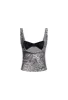 DELILAH TOP - LEOPARD FADE sold by Lioness