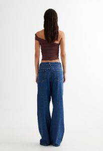 MAGIC OFF SHOULDER - CHOCOLATE sold by Lioness