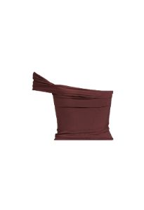 MAGIC OFF SHOULDER - CHOCOLATE sold by Lioness