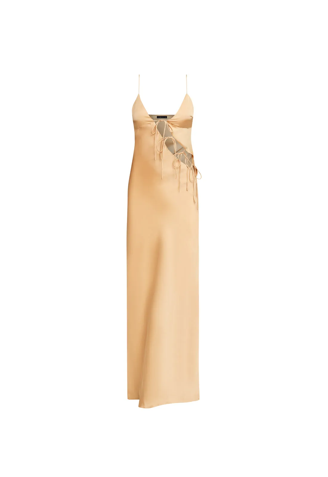 ABOUT A GIRL MAXI - GOLD sold by Lioness product image thumbnail 5