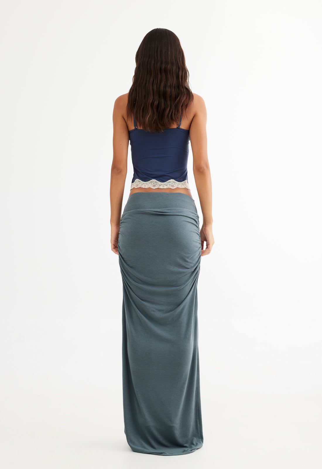 ALMOST FAMOUS MAXI - PEWTER sold by Lioness product image thumbnail 5