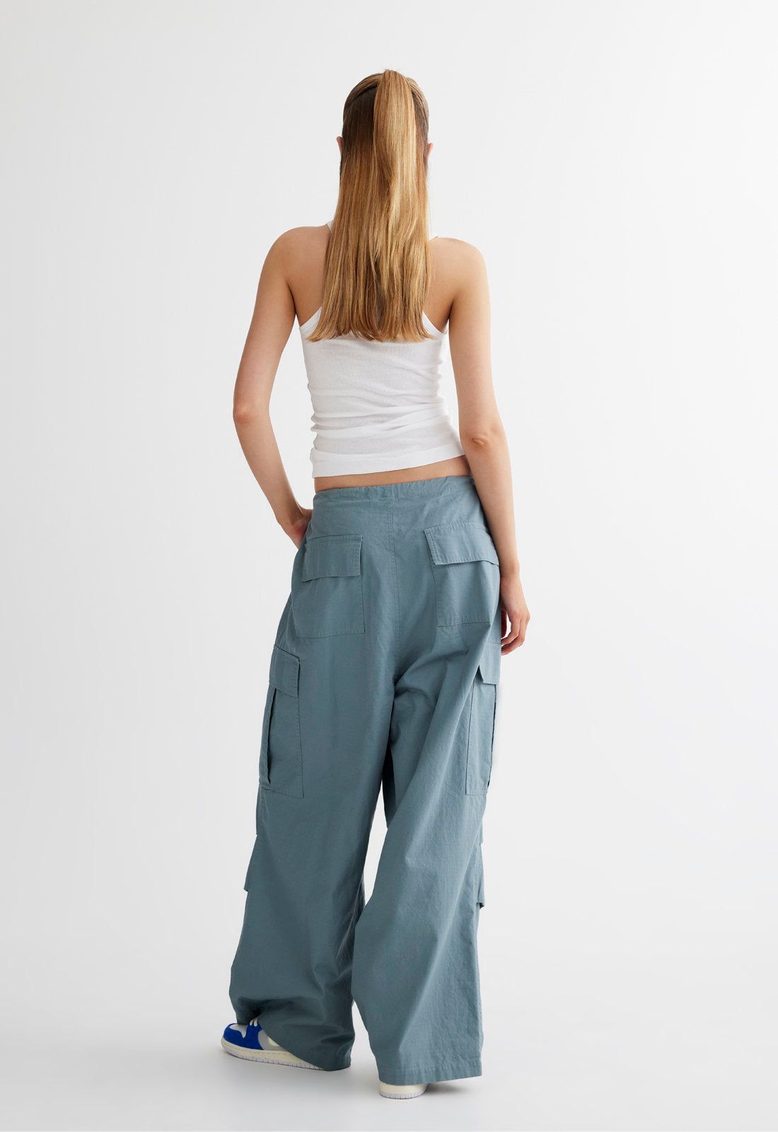 UTILITY PANT - SLATE sold by Lioness product image thumbnail 5