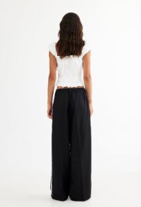 OFF DUTY PANT - ONYX sold by Lioness