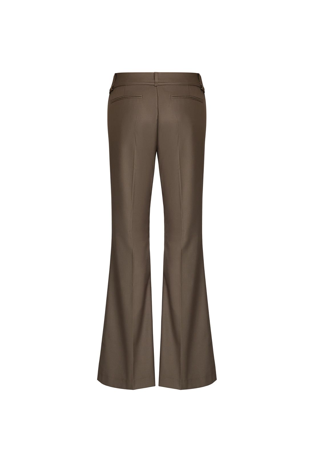 CRAWFORD PANT - KHAKI sold by Lioness product image thumbnail 2