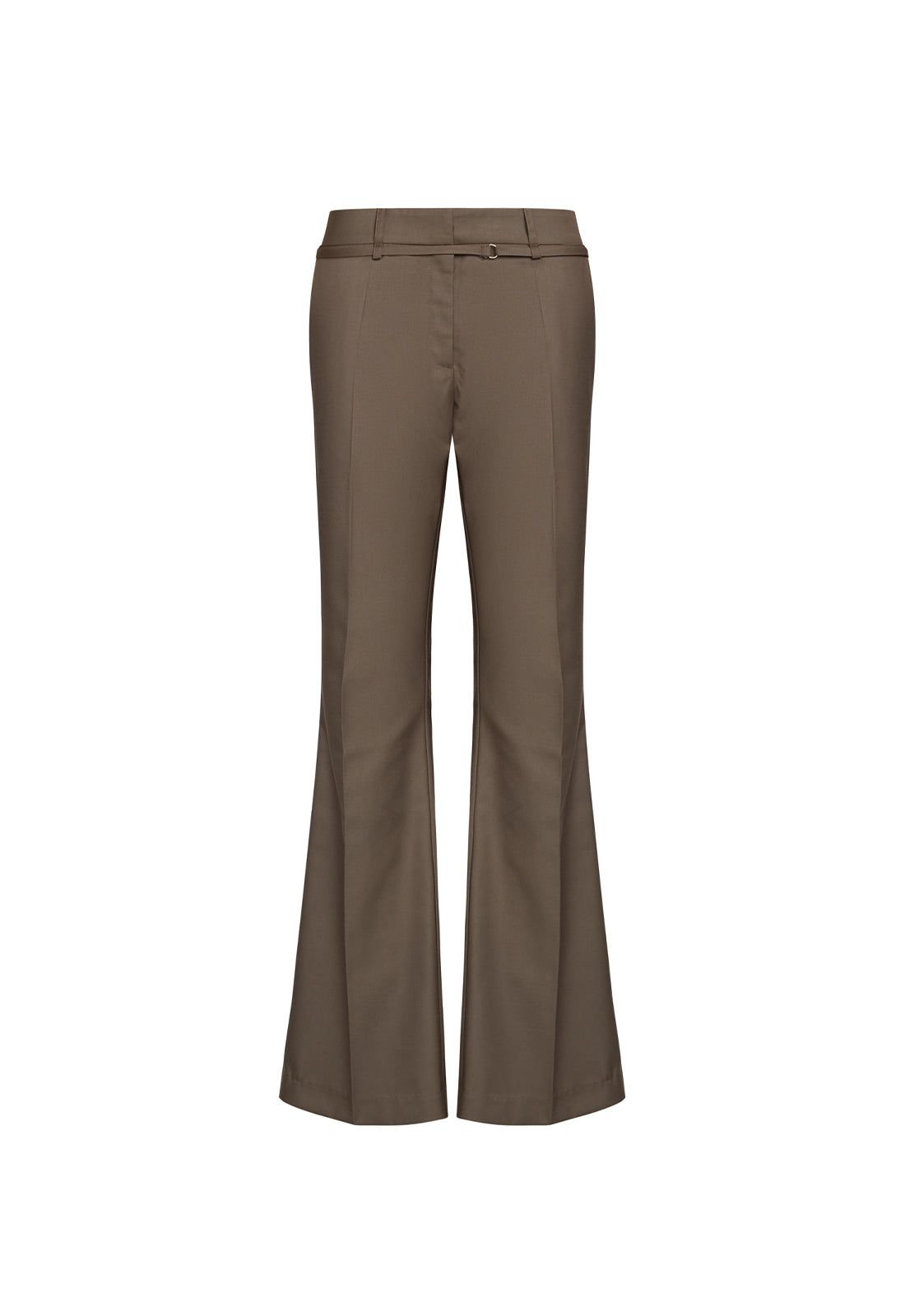 CRAWFORD PANT - KHAKI sold by Lioness