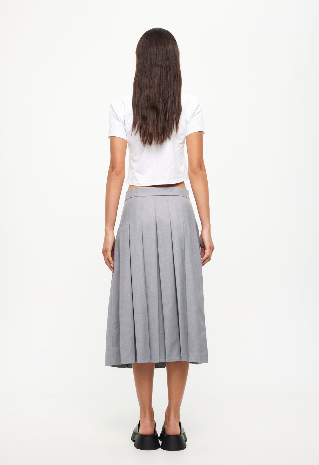 ANGELS TEE - PORCELAIN sold by Lioness product image thumbnail 5