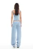 DAYDREAM TIE UP JEANS - CLASSIC DENIM sold by Lioness