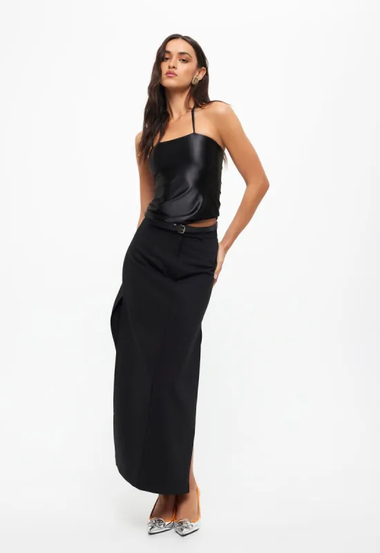 MINIMALIST TANK - ONYX sold by Lioness