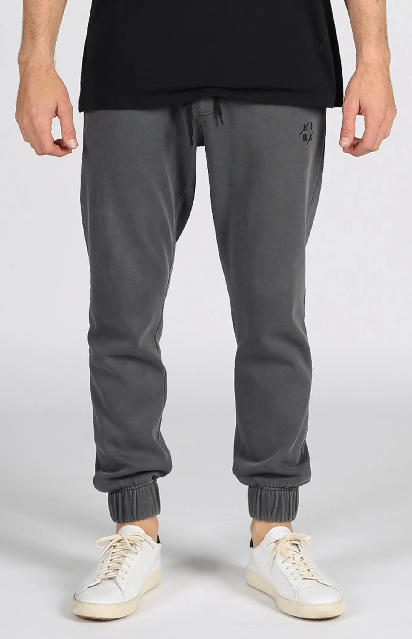 Fleece Jogger | Grey sold by Lira