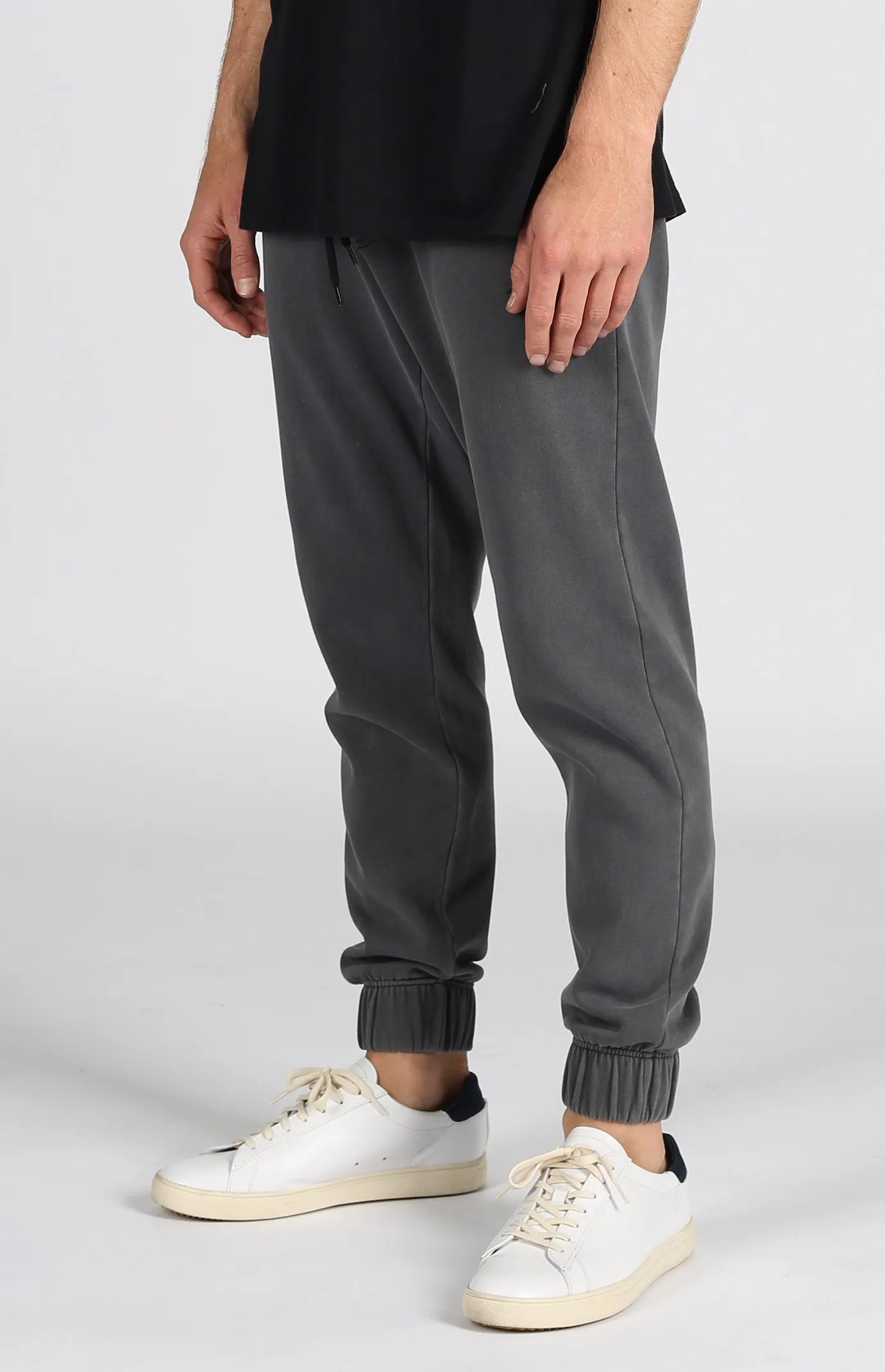 Fleece Jogger | Grey sold by Lira product image thumbnail 2