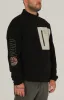 Elmore Jacket | Black sold by Lira