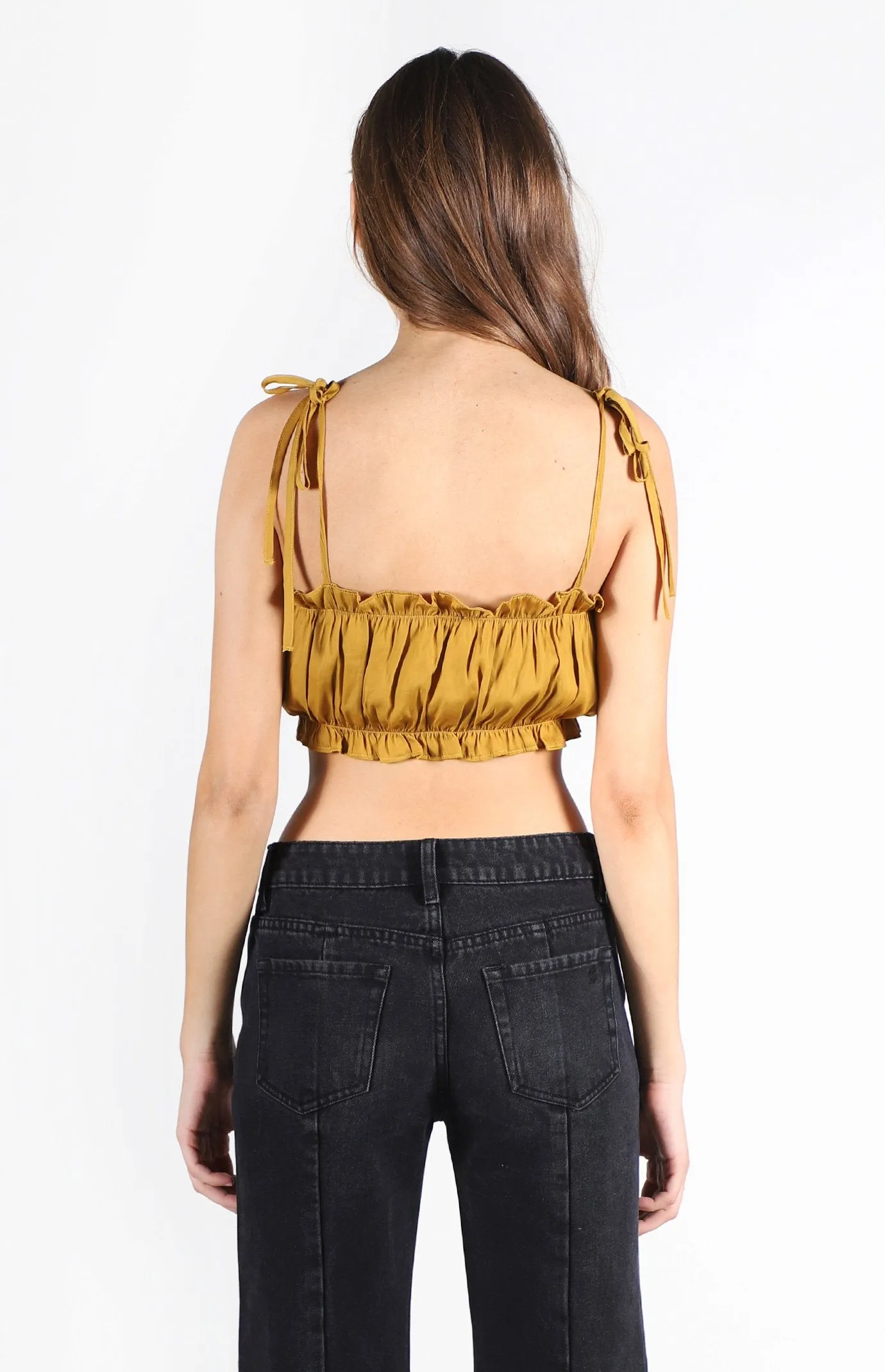 Pearl Top | Amber sold by Lira product image thumbnail 3