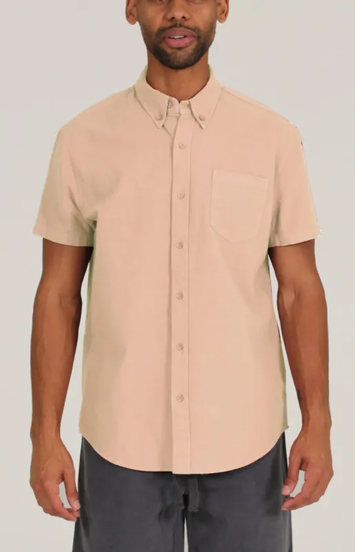 Shooty SS Woven | Natural sold by Lira
