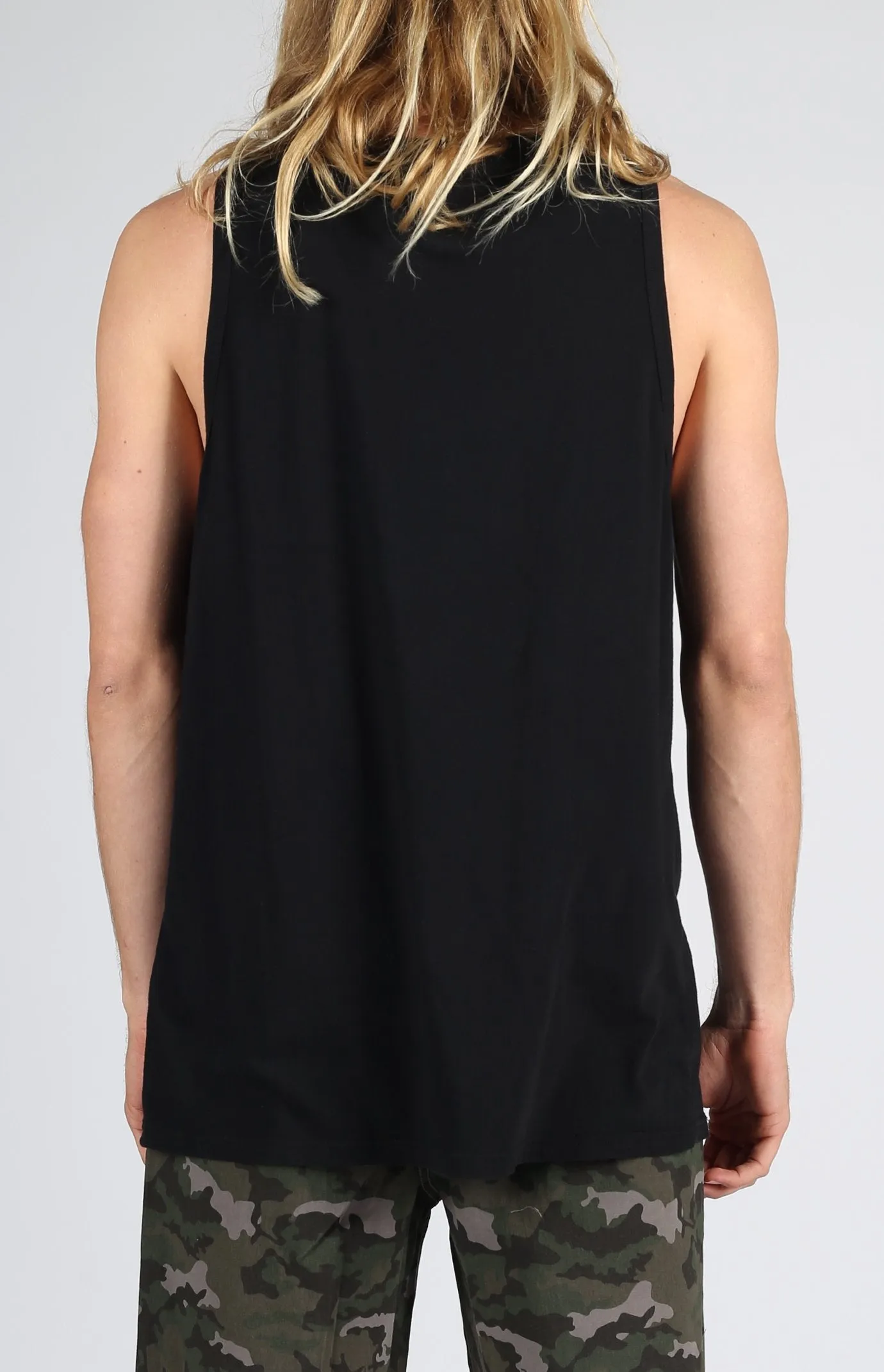 Pocket Tank | Black sold by Lira product image thumbnail 3