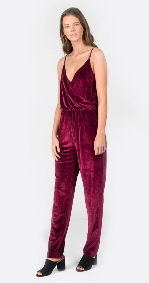 JAXON JUMPSUIT | WNE sold by Lira