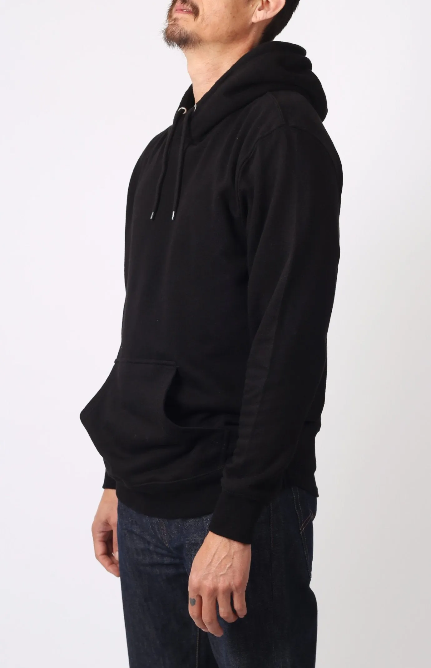 Embo Hoodie | Black sold by Lira product image thumbnail 2