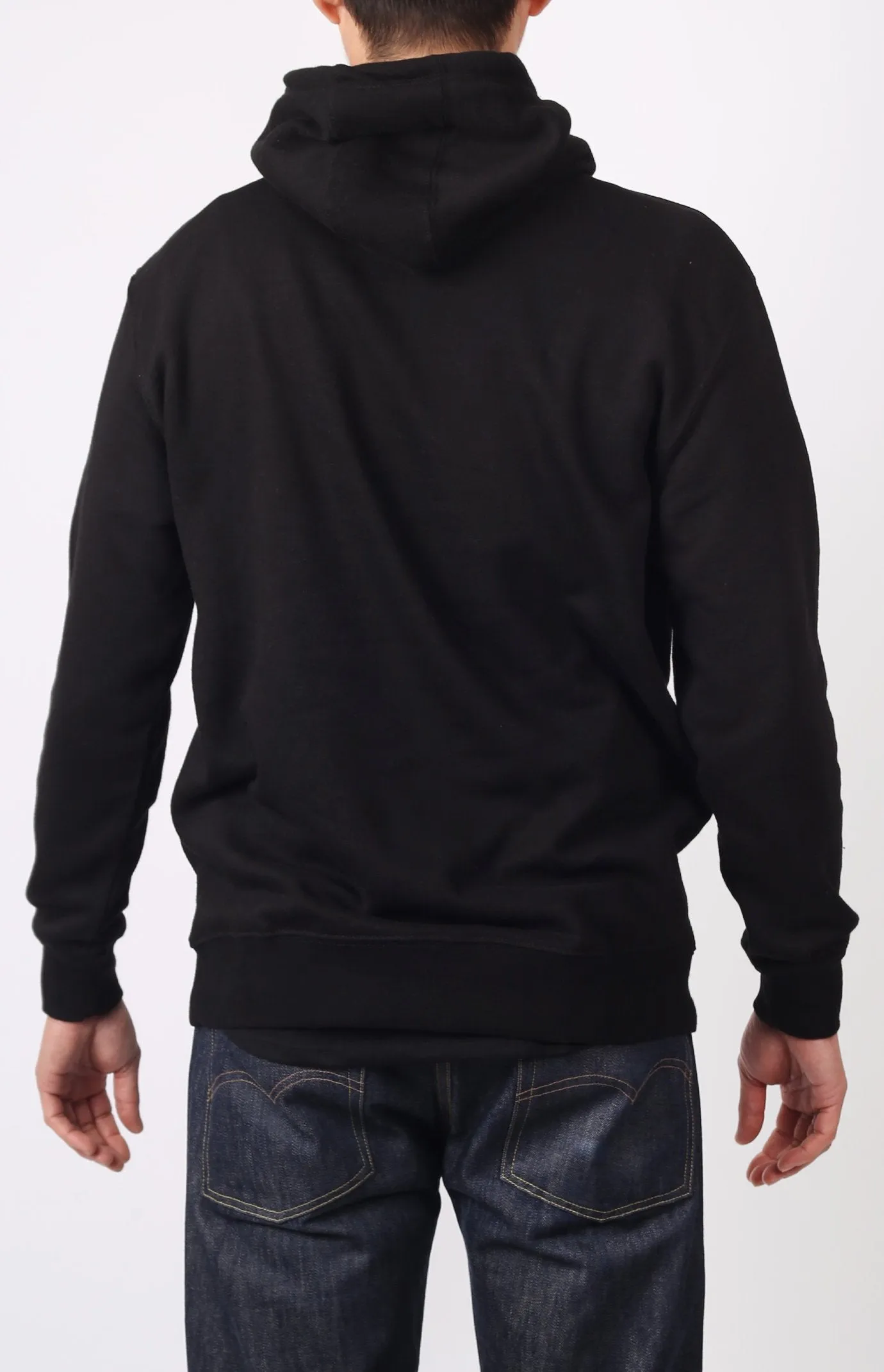 Embo Hoodie | Black sold by Lira product image thumbnail 3