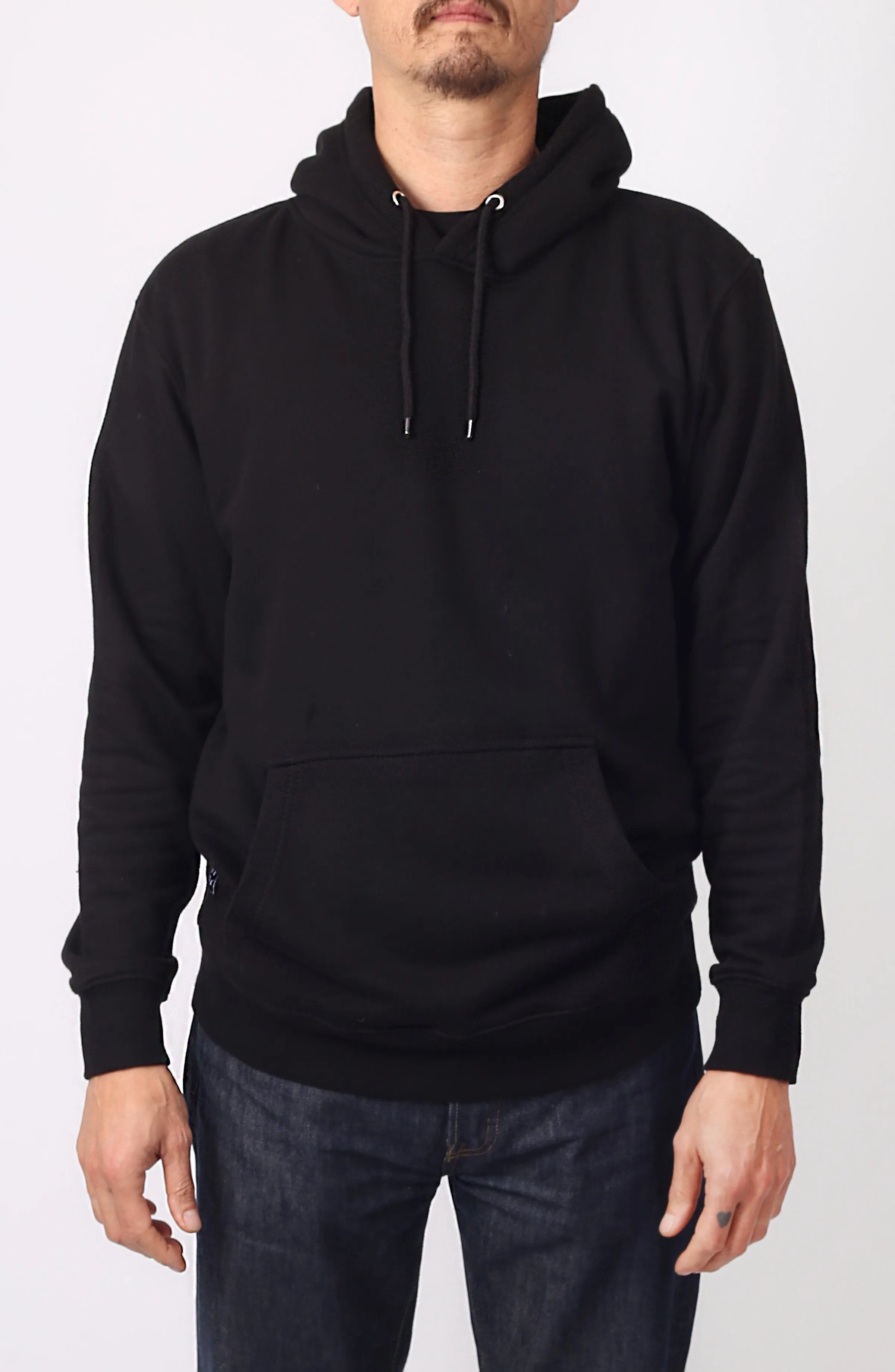 Embo Hoodie | Black sold by Lira