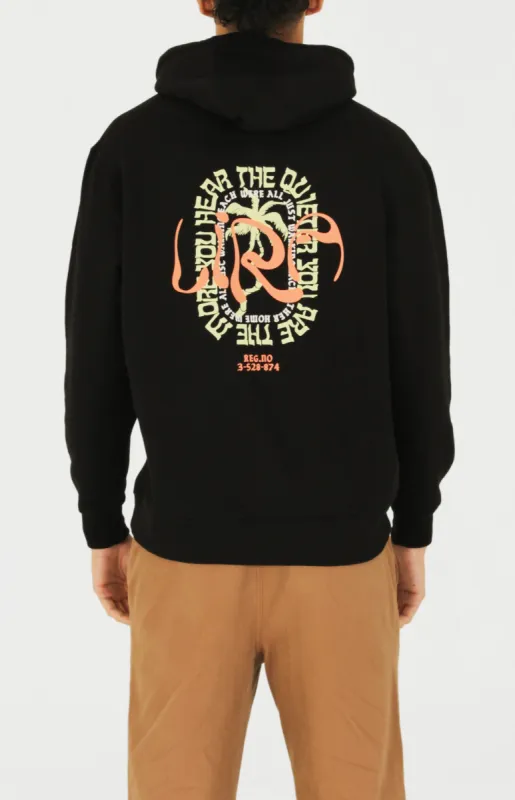 Choteau Hoodie | Black sold by Lira