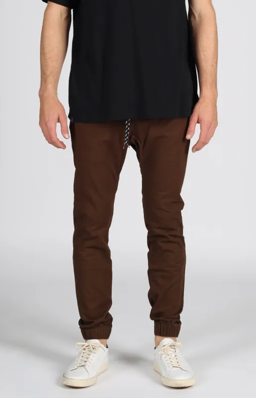 Weekend Jogger 2.0 | Brown sold by Lira