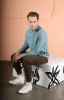 Weekend Jogger 2.0 | Brown sold by Lira